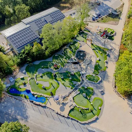 Campingfässer Clamping Beheizt-café Schlossblick Campingplatz *