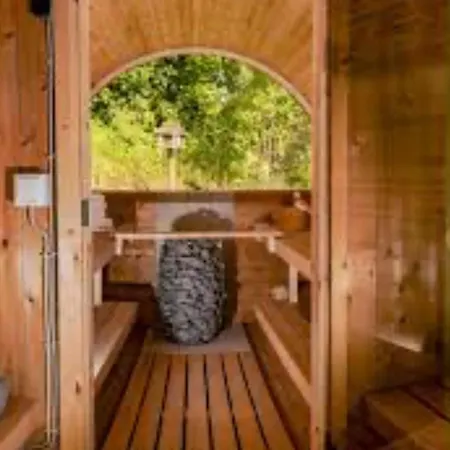 Campingfaesser Clamping Beheizt Campsite Kirchberg an der Jagst